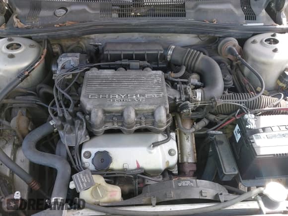 ✅ 1993 Chrysler LeBaron • VIN: 3C3XA563XPT521111 • Lot: 42172837. Listed on IAAI with 126,445 mi. Free auction sales archive from the USA and detailed vehicle history report at DreamBid. Image 10.