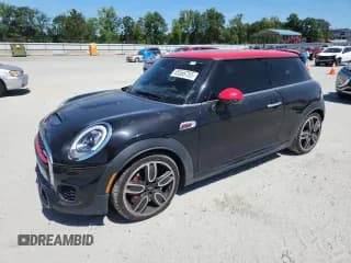 ✅ 2018 MINI Hardtop John Cooper Works • VIN: WMWXM9C51J2F66267 • Лот: 65566755. Опубликован ранее на Copart с пробегом 25 483 миль. Бесплатный доступ к архиву аукционных продаж из США и подробный отчёт об истории автомобиля на DreamBid. Изображение 1.