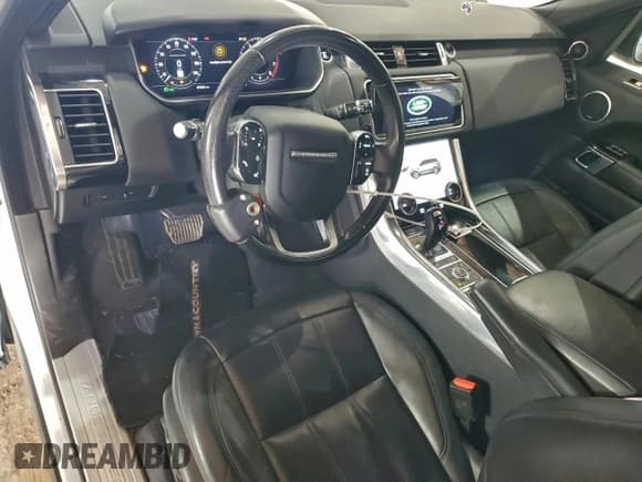 ✅ 2018 Land Rover Range Rover Sport • VIN: SALWR2RE6JA800056 • Lot: 92567345. Wystawiony na Copart z przebiegiem 73 582 mil. Bezpłatny archiwum sprzedaży aukcyjnych z USA i szczegółowy raport historii pojazdu na DreamBid. Zdjęcie 8.