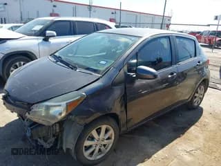 ✅ 2015 Toyota Yaris L • VIN: VNKKTUD35FA021450 • Lot: 43458093. Listed on IAAI with 94,826 mi. Free auction sales archive from the USA and detailed vehicle history report at DreamBid. Image 2.