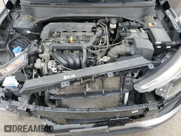 ✅ 2023 Hyundai Venue Limited • VIN: KMHRC8A36PU216164 • Lot: 86817534. Listed on Copart with 58,825 mi. Free auction sales archive from the USA and detailed vehicle history report at DreamBid. Image 12.