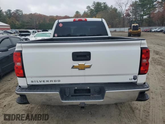 ✅ 2014 Chevrolet Silverado 1500 LT • VIN: 1GCVKREC2EZ293006 • Lot: 89668735. Wystawiony na Copart z przebiegiem 122 501 mil. Bezpłatny archiwum sprzedaży aukcyjnych z USA i szczegółowy raport historii pojazdu na DreamBid. Zdjęcie 6.
