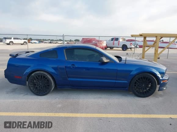 ✅ 2007 Ford Mustang GT Deluxe • VIN: 1ZVHT82H575243065 • Lot: 42467593. Wystawiony na IAAI z przebiegiem 316 877 mil. Bezpłatny archiwum sprzedaży aukcyjnych z USA i szczegółowy raport historii pojazdu na DreamBid. Zdjęcie 13.