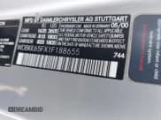 ✅ 2001 Mercedes-Benz SLK 230/320 • VIN: WDBKK65FX1F188655 • Lot: 42572890. Listed on IAAI with 150,639 mi. Free auction sales archive from the USA and detailed vehicle history report at DreamBid. Image 9.