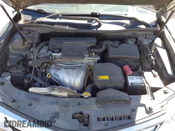 2012 Toyota Camry LE with VIN 4T1BF1FK7CU521893, listed as a IAAI auction lot 43343735 with 147,944 mi miles and . Bid and sale history available at DreamBid. Image 10.