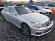 ✅ 2010 Mercedes-Benz S 63 AMG • VIN: WDDNG7HB9AA283595 • Лот: 41425737. Опубликован ранее на IAAI с пробегом 125 940 миль. Бесплатный доступ к архиву аукционных продаж из США и подробный отчёт об истории автомобиля на DreamBid. Изображение 1.