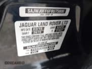 ✅ 2015 Jaguar XF Portfolio • VIN: SAJWJ0FF6F8U75800 • Лот: 42044449. Опубликован ранее на IAAI с пробегом Не указан. Бесплатный доступ к архиву аукционных продаж из США и подробный отчёт об истории автомобиля на DreamBid. Изображение 9.