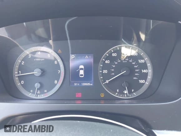 ✅ 2016 Hyundai Sonata SE • VIN: 5NPE24AF2GH337275 • Лот: 43064365. Опубликован ранее на IAAI с пробегом 139 926 миль. Бесплатный доступ к архиву аукционных продаж из США и подробный отчёт об истории автомобиля на DreamBid. Изображение 7.