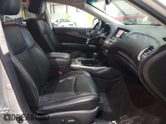 ✅ 2015 Infiniti QX60 • VIN: 5N1AL0MM1FC524687 • Lot: 57157725. Listed on Copart with 137,254 mi. Free auction sales archive from the USA and detailed vehicle history report at DreamBid. Image 7.