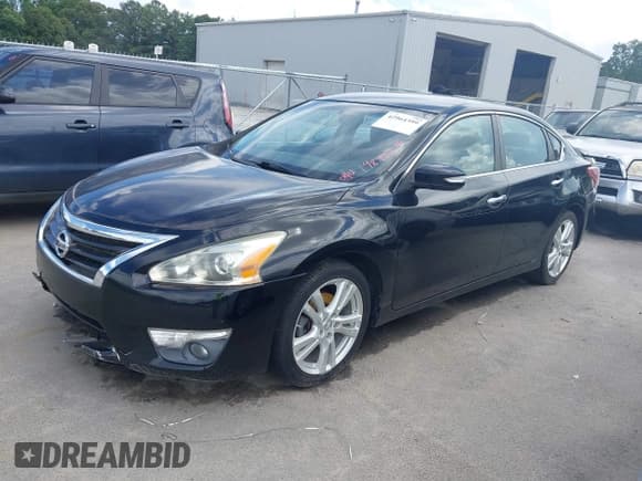 ✅ 2013 Nissan Altima SL • VIN: 1N4BL3AP3DC198497 • Лот: 42964399. Опубликован ранее на IAAI с пробегом 183 083 миль. Бесплатный доступ к архиву аукционных продаж из США и подробный отчёт об истории автомобиля на DreamBid. Изображение 2.