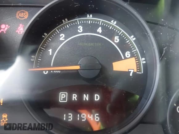 ✅ 2016 Jeep Patriot High Altitude • VIN: 1C4NJRFB0GD522971 • Lot: 42376337. Listed on IAAI with 131,946 mi. Free auction sales archive from the USA and detailed vehicle history report at DreamBid. Image 16.