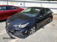 ✅ 2018 Chevrolet Cruze LS • VIN: 1G1BC5SM3J7206640 • Lot: 40915521. Listed on Copart with 83,802 mi. Free auction sales archive from the USA and detailed vehicle history report at DreamBid. Image 2.