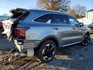 ✅ 2025 Kia Sorento SX Prestige • VIN: KNDRKDJG5S5292240 • Лот: 82669524. Опубликован ранее на Copart с пробегом 2 129 миль. Бесплатный доступ к архиву аукционных продаж из США и подробный отчёт об истории автомобиля на DreamBid. Изображение 3.