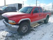 ✅ 2000 Dodge Dakota SLT • VIN: 1B7GG22X5YS655335 • Lot: 41275339. Wystawiony na IAAI z przebiegiem 132 121 mil. Bezpłatny archiwum sprzedaży aukcyjnych z USA i szczegółowy raport historii pojazdu na DreamBid. Zdjęcie 17.