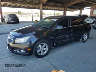 2013 Chevrolet Cruze 1LT с VIN 1G1PC5SB7D7199233, выставлен на аукционе Copart как лот 67107355 с пробегом 131 713 миль миль и Списание • Salvage title. История ставок и продаж доступна на DreamBid. Изображение 1.