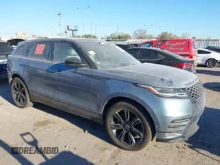 ✅ 2018 Land Rover Range Rover Velar R-Dynamic SE • VIN: SALYL2RX3JA740300 • Лот: 41785138. Опубликован ранее на IAAI с пробегом 96 781 миль. Бесплатный доступ к архиву аукционных продаж из США и подробный отчёт об истории автомобиля на DreamBid. Изображение 1.