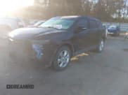 ✅ 2021 Chevrolet Blazer LT • VIN: 3GNKBJRS5MS504076 • Лот: 43502438. Опубликован ранее на IAAI с пробегом 111 264 миль. Бесплатный доступ к архиву аукционных продаж из США и подробный отчёт об истории автомобиля на DreamBid. Изображение 2.