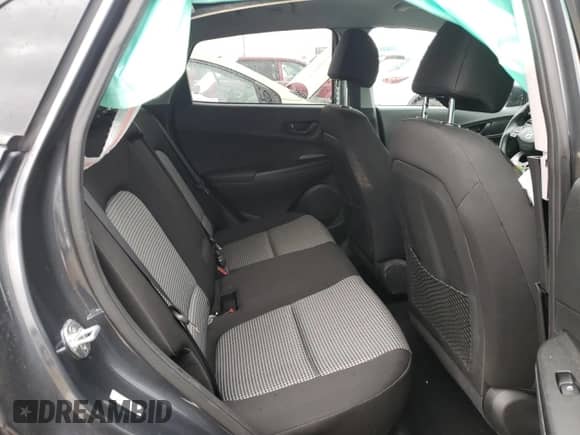 2020 Hyundai Kona SEL with VIN KM8K22AA1LU523042, listed as a Copart auction lot 71106232 with 42,282 mi miles and . Bid and sale history available at DreamBid. Image 10.