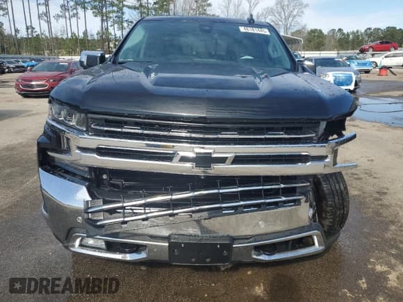 ✅ 2020 Chevrolet Silverado 1500 LTZ • VIN: 3GCUYGEL8LG361756 • Lot: 48181445. Wystawiony na Copart z przebiegiem 86 684 mil. Bezpłatny archiwum sprzedaży aukcyjnych z USA i szczegółowy raport historii pojazdu na DreamBid. Zdjęcie 5.