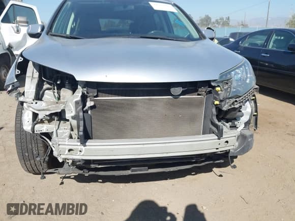 ✅ 2012 Honda CR-V EX-L • VIN: 2HKRM3H78CH505970 • Lot: 43567044. Listed on IAAI with 87,965 mi. Free auction sales archive from the USA and detailed vehicle history report at DreamBid. Image 6.