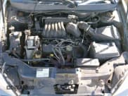 ✅ 2001 Ford Taurus SE • VIN: 1FAFP53U61G119347 • Lot: 43693455. Listed on IAAI with 150,165 mi. Free auction sales archive from the USA and detailed vehicle history report at DreamBid. Image 10.