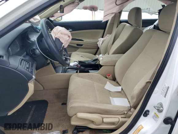 ✅ 2011 Honda Accord LX • VIN: 1HGCP2F3XBA033916 • Lot: 71707035. Listed on Copart with 105,279 mi. Free auction sales archive from the USA and detailed vehicle history report at DreamBid. Image 7.