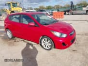 ✅ 2012 Hyundai Accent SE • VIN: KMHCU5AE8CU021180 • Лот: 43564562. Опубликован ранее на IAAI с пробегом 140 948 миль. Бесплатный доступ к архиву аукционных продаж из США и подробный отчёт об истории автомобиля на DreamBid. Изображение 1.