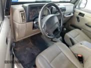 ✅ 2004 Jeep Wrangler X • VIN: 1J4FA39S74P702157 • Lot: 92485795. Listed on Copart with 53,133 mi. Free auction sales archive from the USA and detailed vehicle history report at DreamBid. Image 8.