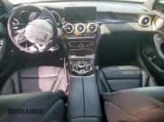 ✅ 2021 Mercedes-Benz C 300 • VIN: W1KWF8DB1MR625775 • Lot: 52822725. Listed on Copart with 49,849 mi. Free auction sales archive from the USA and detailed vehicle history report at DreamBid. Image 8.