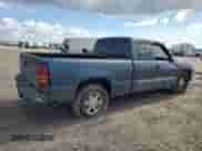 2007 GMC Sierra 1500 SLE1 with VIN 1GTEC19V67Z134728, listed as a Copart auction lot 77548324 with 196,849 mi miles and Salvage title. Bid and sale history available at DreamBid. Image 3.