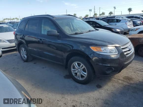 2012 Hyundai Santa Fe GLS с VIN 5XYZG3AB1CG126290, выставлен на аукционе Copart как лот 75196484 с пробегом Не указан миль и Списание • Salvage title. История ставок и продаж доступна на DreamBid. Изображение 4.