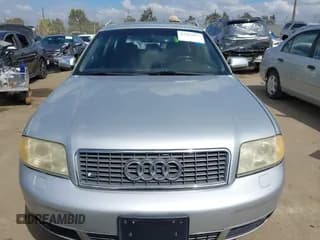 ✅ 2002 Audi S6 • VIN: WAUXU64B92N115507 • Lot: 43267077. Listed on IAAI with 99,421 mi. Free auction sales archive from the USA and detailed vehicle history report at DreamBid. Image 6.