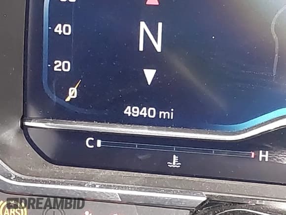 ✅ 2025 Chevrolet Silverado 2500HD LT • VIN: 2GC1KNEY5S1228495 • Лот: 43602216. Опубликован ранее на IAAI с пробегом 4 940 миль. Бесплатный доступ к архиву аукционных продаж из США и подробный отчёт об истории автомобиля на DreamBid. Изображение 15.