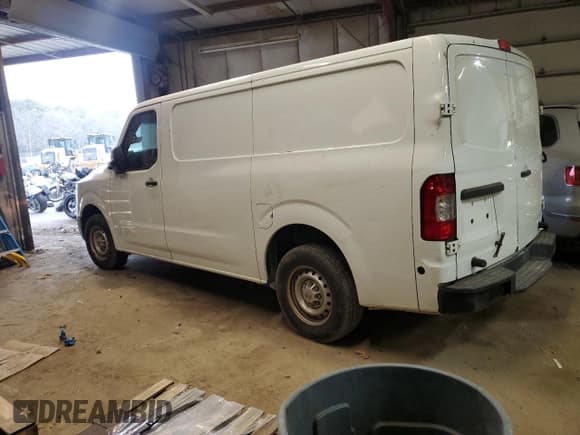 ✅ 2016 Nissan NV S • VIN: 1N6BF0KM3GN811518 • Лот: 44566685. Опубликован ранее на Copart с пробегом 97 723 миль. Бесплатный доступ к архиву аукционных продаж из США и подробный отчёт об истории автомобиля на DreamBid. Изображение 2.