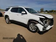 ✅ 2020 Chevrolet Traverse LT Cloth • VIN: 1GNERGKW3LJ249260 • Lot: 82581365. Listed on Copart with 74,507 mi. Free auction sales archive from the USA and detailed vehicle history report at DreamBid. Image 4.