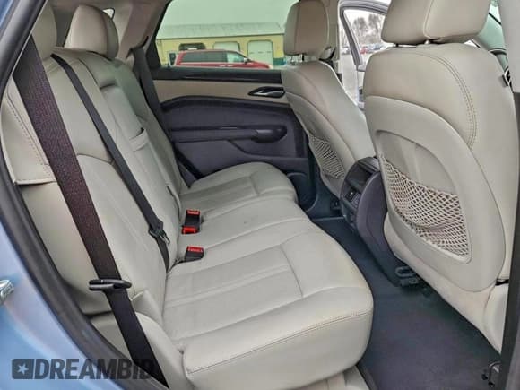 ✅ 2013 Cadillac SRX Performance Collection • VIN: 3GYFNHE35DS646091 • Lot: 93965765. Listed on Copart with 181,809 mi. Free auction sales archive from the USA and detailed vehicle history report at DreamBid. Image 11.