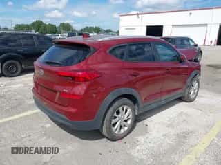 2020 Hyundai Tucson Value z VIN KM8J3CA48LU136223, wystawiony jako IAAI lot #43206384 z przebiegiem 29 811 mil mil oraz . Historia ofert i sprzedaży dostępna na DreamBid. Obrazek 4.