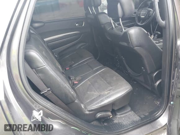 ✅ 2019 Dodge Durango GT Plus • VIN: 1C4RDHDG1KC675844 • Lot: 42208926. Listed on IAAI with 108,550 mi. Free auction sales archive from the USA and detailed vehicle history report at DreamBid. Image 8.