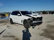 ✅ 2024 BMW X5 xDrive40i • VIN: 5UX23EU04R9T19643 • Lot: 94409125. Listed on Copart with 16,382 mi. Free auction sales archive from the USA and detailed vehicle history report at DreamBid. Image 15.