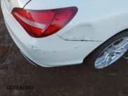 ✅ 2018 Mercedes-Benz CLA 250 • VIN: WDDSJ4EB4JN521160 • Lot: 43822450. Listed on IAAI with 155,587 mi. Free auction sales archive from the USA and detailed vehicle history report at DreamBid. Image 6.