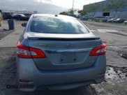 ✅ 2013 Nissan Sentra SV • VIN: 3N1AB7AP4DL701185 • Lot: 43725707. Listed on IAAI with 198,314 mi. Free auction sales archive from the USA and detailed vehicle history report at DreamBid. Image 17.