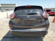 ✅ 2016 Nissan Murano Platinum • VIN: 5N1AZ2MH4GN126909 • Lot: 67561205. Wystawiony na Copart z przebiegiem 77 790 mil. Bezpłatny archiwum sprzedaży aukcyjnych z USA i szczegółowy raport historii pojazdu na DreamBid. Zdjęcie 6.