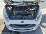 ✅ 2019 Ford Fiesta S • VIN: 3FADP4AJXKM129445 • Лот: 70015845. Опубликован ранее на Copart с пробегом 48 476 миль. Бесплатный доступ к архиву аукционных продаж из США и подробный отчёт об истории автомобиля на DreamBid. Изображение 11.