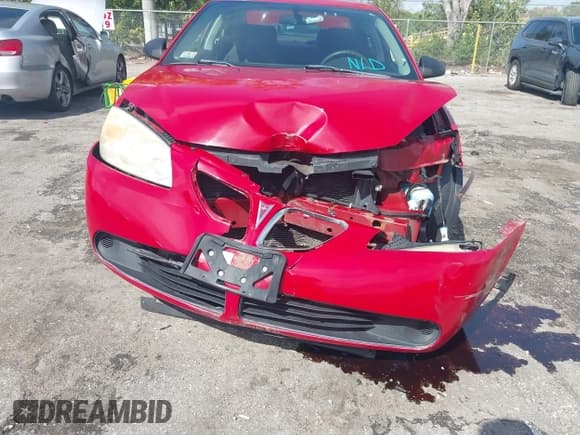 ✅ 2006 Pontiac G6 1SV • VIN: 1G2ZF55B164212828 • Lot: 41624532. Wystawiony na IAAI z przebiegiem 115 263 mil. Bezpłatny archiwum sprzedaży aukcyjnych z USA i szczegółowy raport historii pojazdu na DreamBid. Zdjęcie 6.