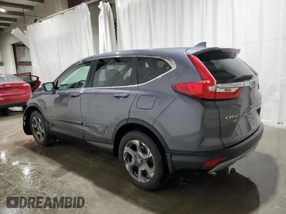 ✅ 2017 Honda CR-V EX • VIN: 5J6RW2H59HL057321 • Lot: 93277915. Wystawiony na Copart z przebiegiem 53 316 mil. Bezpłatny archiwum sprzedaży aukcyjnych z USA i szczegółowy raport historii pojazdu na DreamBid. Zdjęcie 2.