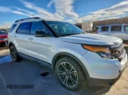 ✅ 2013 Ford Explorer Sport • VIN: 1FM5K8GTXDGB29712 • Lot: 94785335. Listed on Copart with 124,139 mi. Free auction sales archive from the USA and detailed vehicle history report at DreamBid. Image 4.