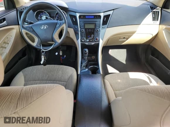 ✅ 2013 Hyundai Sonata GLS • VIN: 5NPEB4AC0DH798833 • Лот: 86815655. Опубликован ранее на Copart с пробегом 42 002 миль. Бесплатный доступ к архиву аукционных продаж из США и подробный отчёт об истории автомобиля на DreamBid. Изображение 8.