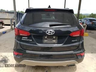 ✅ 2017 Hyundai Santa Fe 2.4L • VIN: 5NMZU3LB2HH020594 • Лот: 59947624. Опубликован ранее на Copart с пробегом 68 414 миль. Бесплатный доступ к архиву аукционных продаж из США и подробный отчёт об истории автомобиля на DreamBid. Изображение 6.