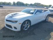 ✅ 2014 Chevrolet Camaro SS • VIN: 2G1FK3DJ2E9165515 • Lot: 43426068. Listed on IAAI with 146,647 mi. Free auction sales archive from the USA and detailed vehicle history report at DreamBid. Image 2.