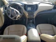 ✅ 2017 Hyundai Santa Fe Ultimate • VIN: 5NMZW4LAXHH046951 • Lot: 94761715. Wystawiony na Copart z przebiegiem 121 755 mil. Bezpłatny archiwum sprzedaży aukcyjnych z USA i szczegółowy raport historii pojazdu na DreamBid. Zdjęcie 8.